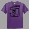 Youth Ultra Cotton ® 100% Cotton T Shirt Thumbnail
