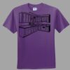 Youth Ultra Cotton ® 100% Cotton T Shirt Thumbnail