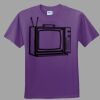 Youth Ultra Cotton ® 100% Cotton T Shirt Thumbnail