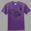 Youth Ultra Cotton ® 100% Cotton T Shirt Thumbnail