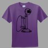 Youth Ultra Cotton ® 100% Cotton T Shirt Thumbnail