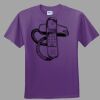 Youth Ultra Cotton ® 100% Cotton T Shirt Thumbnail