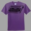 Youth Ultra Cotton ® 100% Cotton T Shirt Thumbnail