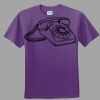 Youth Ultra Cotton ® 100% Cotton T Shirt Thumbnail