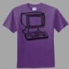 Youth Ultra Cotton ® 100% Cotton T Shirt Thumbnail