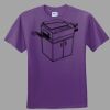 Youth Ultra Cotton ® 100% Cotton T Shirt Thumbnail