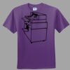 Youth Ultra Cotton ® 100% Cotton T Shirt Thumbnail