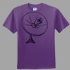 Youth Ultra Cotton ® 100% Cotton T Shirt Thumbnail