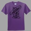 Youth Ultra Cotton ® 100% Cotton T Shirt Thumbnail