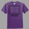 Youth Ultra Cotton ® 100% Cotton T Shirt Thumbnail