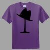 Youth Ultra Cotton ® 100% Cotton T Shirt Thumbnail