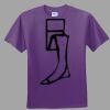 Youth Ultra Cotton ® 100% Cotton T Shirt Thumbnail