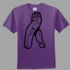 Youth Ultra Cotton ® 100% Cotton T Shirt Thumbnail