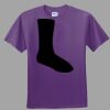 Youth Ultra Cotton ® 100% Cotton T Shirt Thumbnail