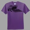 Youth Ultra Cotton ® 100% Cotton T Shirt Thumbnail