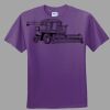 Youth Ultra Cotton ® 100% Cotton T Shirt Thumbnail