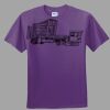 Youth Ultra Cotton ® 100% Cotton T Shirt Thumbnail