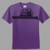 Youth Ultra Cotton ® 100% Cotton T Shirt Thumbnail