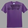 Youth Ultra Cotton ® 100% Cotton T Shirt Thumbnail