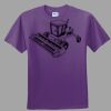 Youth Ultra Cotton ® 100% Cotton T Shirt Thumbnail