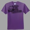 Youth Ultra Cotton ® 100% Cotton T Shirt Thumbnail