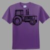 Youth Ultra Cotton ® 100% Cotton T Shirt Thumbnail