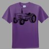 Youth Ultra Cotton ® 100% Cotton T Shirt Thumbnail