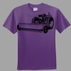 Youth Ultra Cotton ® 100% Cotton T Shirt Thumbnail