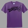Youth Ultra Cotton ® 100% Cotton T Shirt Thumbnail