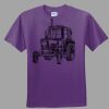 Youth Ultra Cotton ® 100% Cotton T Shirt Thumbnail