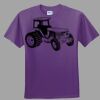 Youth Ultra Cotton ® 100% Cotton T Shirt Thumbnail