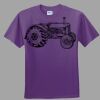 Youth Ultra Cotton ® 100% Cotton T Shirt Thumbnail