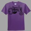 Youth Ultra Cotton ® 100% Cotton T Shirt Thumbnail
