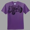 Youth Ultra Cotton ® 100% Cotton T Shirt Thumbnail