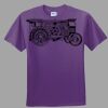 Youth Ultra Cotton ® 100% Cotton T Shirt Thumbnail