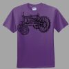 Youth Ultra Cotton ® 100% Cotton T Shirt Thumbnail