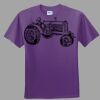 Youth Ultra Cotton ® 100% Cotton T Shirt Thumbnail