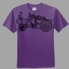 Youth Ultra Cotton ® 100% Cotton T Shirt Thumbnail