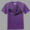 Youth Ultra Cotton ® 100% Cotton T Shirt Thumbnail