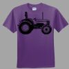 Youth Ultra Cotton ® 100% Cotton T Shirt Thumbnail