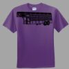 Youth Ultra Cotton ® 100% Cotton T Shirt Thumbnail