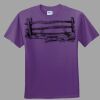 Youth Ultra Cotton ® 100% Cotton T Shirt Thumbnail