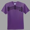 Youth Ultra Cotton ® 100% Cotton T Shirt Thumbnail