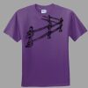 Youth Ultra Cotton ® 100% Cotton T Shirt Thumbnail