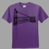 Youth Ultra Cotton ® 100% Cotton T Shirt Thumbnail