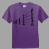 Youth Ultra Cotton ® 100% Cotton T Shirt Thumbnail