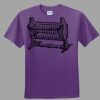 Youth Ultra Cotton ® 100% Cotton T Shirt Thumbnail