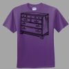 Youth Ultra Cotton ® 100% Cotton T Shirt Thumbnail