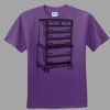 Youth Ultra Cotton ® 100% Cotton T Shirt Thumbnail