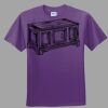 Youth Ultra Cotton ® 100% Cotton T Shirt Thumbnail